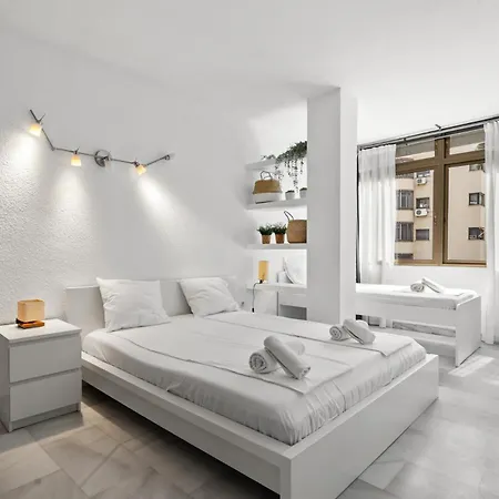 Comfy 100m From Pedregalejo By Costarentals - Mal02 Apartment Malaga