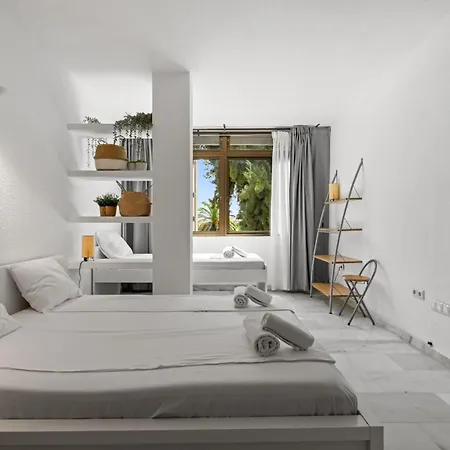 Comfy 100m From Pedregalejo By Costarentals - Mal02 Apartment