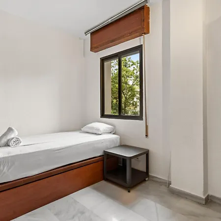 Comfy 100m From Pedregalejo By Costarentals - Mal02 Apartment *