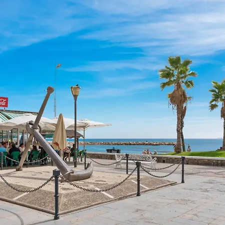 Comfy 100m From Pedregalejo By Costarentals - Mal02 Apartment Malaga